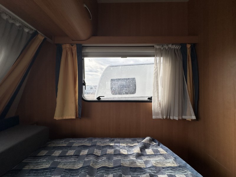 CARAVANA SEGONA MÀ KNAUS SPORT 500 QDK