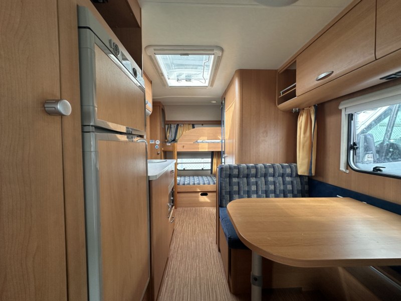 CARAVANA SEGONA MÀ KNAUS SPORT 500 QDK