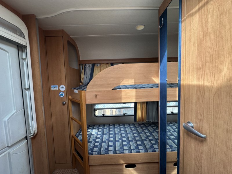 CARAVANA SEGONA MÀ KNAUS SPORT 500 QDK