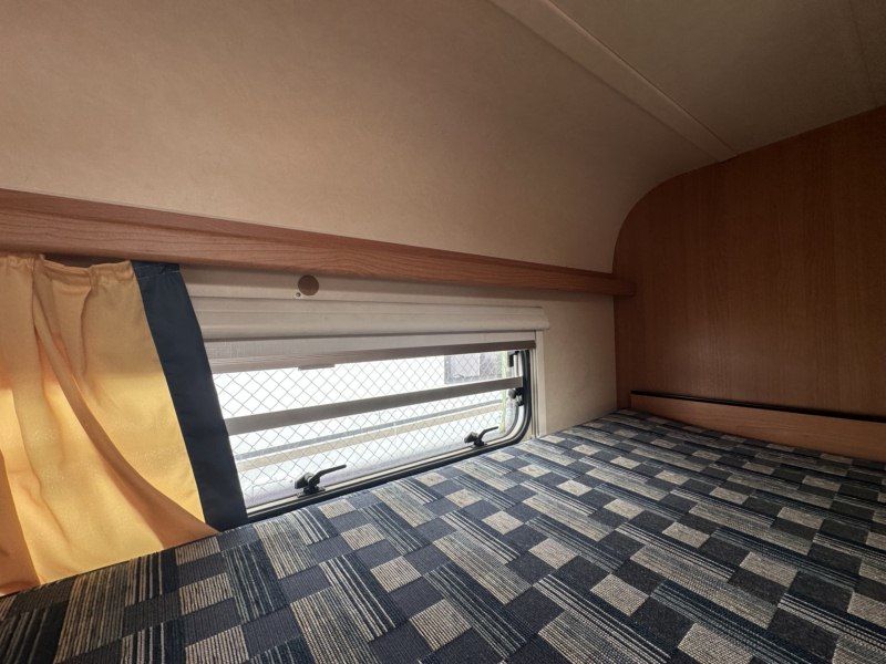 CARAVANA SEGONA MÀ KNAUS SPORT 500 QDK