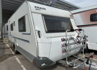 CARAVANA SEGONA MÀ KNAUS SPORT 500 QDK