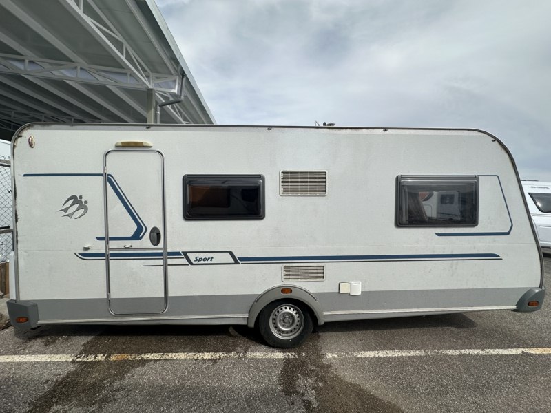 CARAVANA SEGONA MÀ KNAUS SPORT 500 QDK