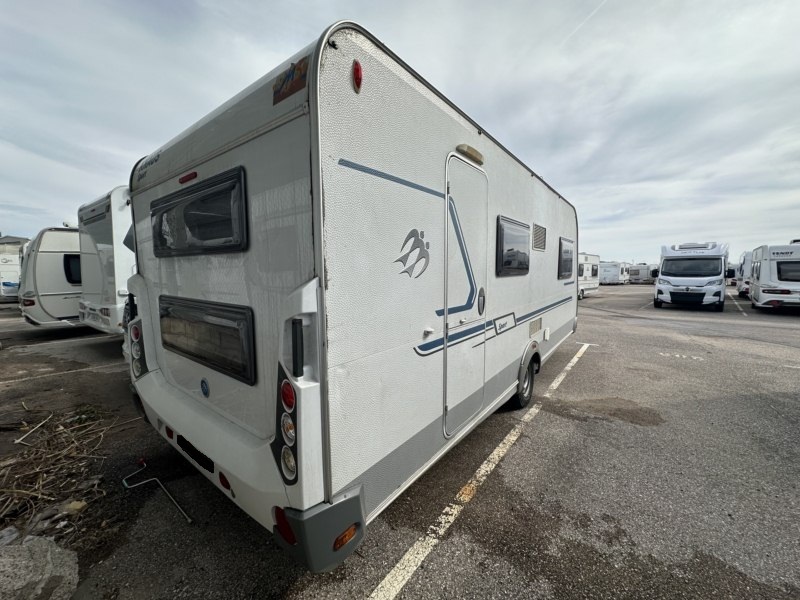 CARAVANA SEGONA MÀ KNAUS SPORT 500 QDK