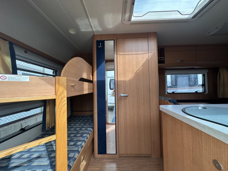 CARAVANA SEGONA MÀ KNAUS SPORT 500 QDK