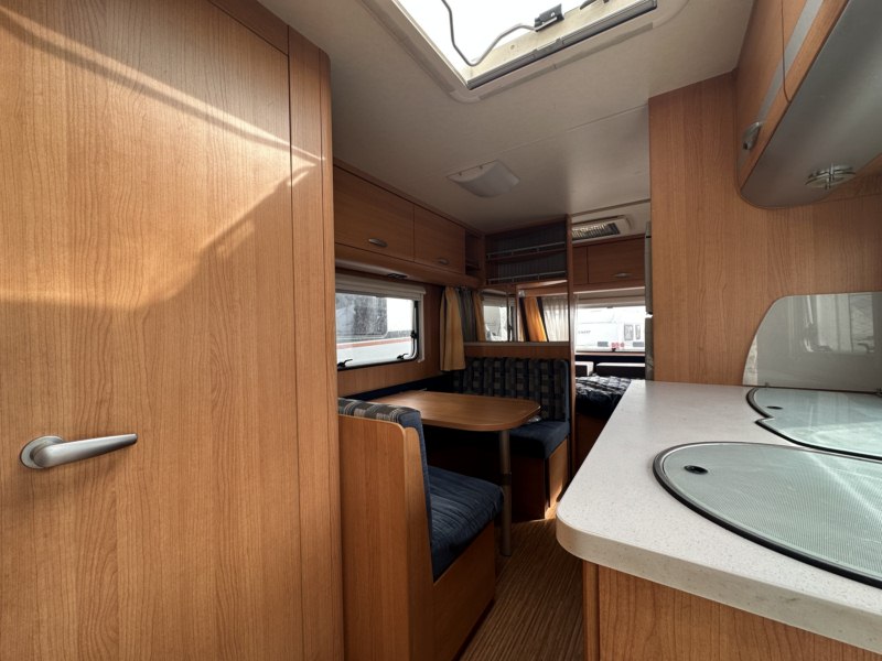 CARAVANA SEGONA MÀ KNAUS SPORT 500 QDK