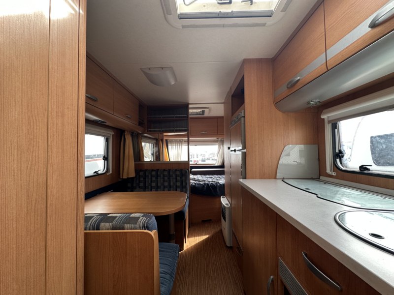 CARAVANA SEGONA MÀ KNAUS SPORT 500 QDK