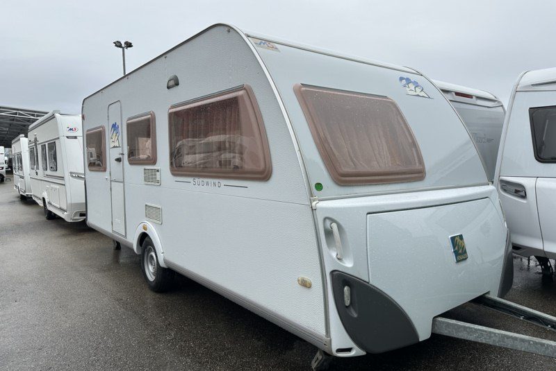 Caravana Segunda Mano Knaus Südwind 500 Ku