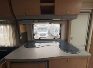 CARAVANA SEGUNDA MANO KNAUS SÜDWIND 500 KU