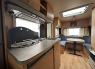 CARAVANA SEGUNDA MANO KNAUS SÜDWIND 500 KU