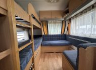 CARAVANA SEGUNDA MANO KNAUS SÜDWIND 500 KU