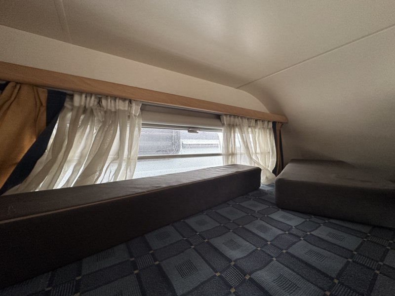 CARAVANA SEGUNDA MANO KNAUS SÜDWIND 500 KU