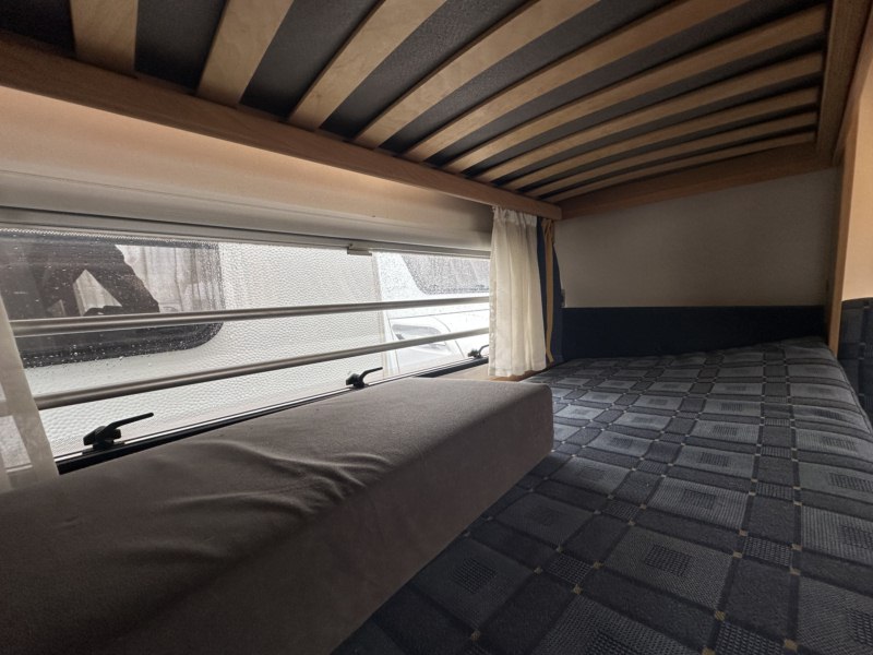 CARAVANA SEGUNDA MANO KNAUS SÜDWIND 500 KU