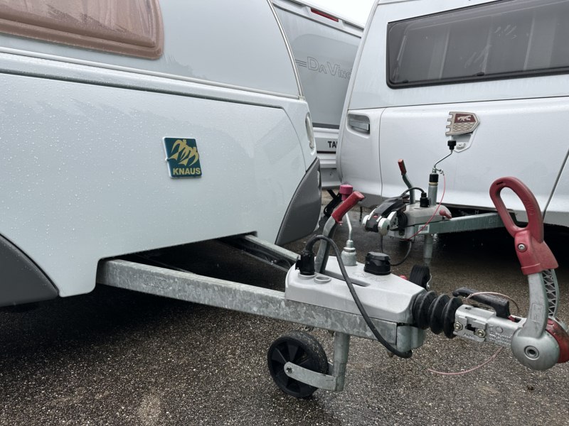 CARAVANA SEGUNDA MANO KNAUS SÜDWIND 500 KU