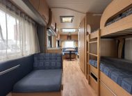 CARAVANA SEGUNDA MANO KNAUS SÜDWIND 500 KU