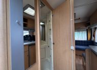 CARAVANA SEGUNDA MANO KNAUS SÜDWIND 500 KU