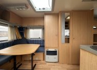 CARAVANA SEGUNDA MANO KNAUS SÜDWIND 500 KU