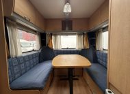 CARAVANA SEGUNDA MANO KNAUS SÜDWIND 500 KU