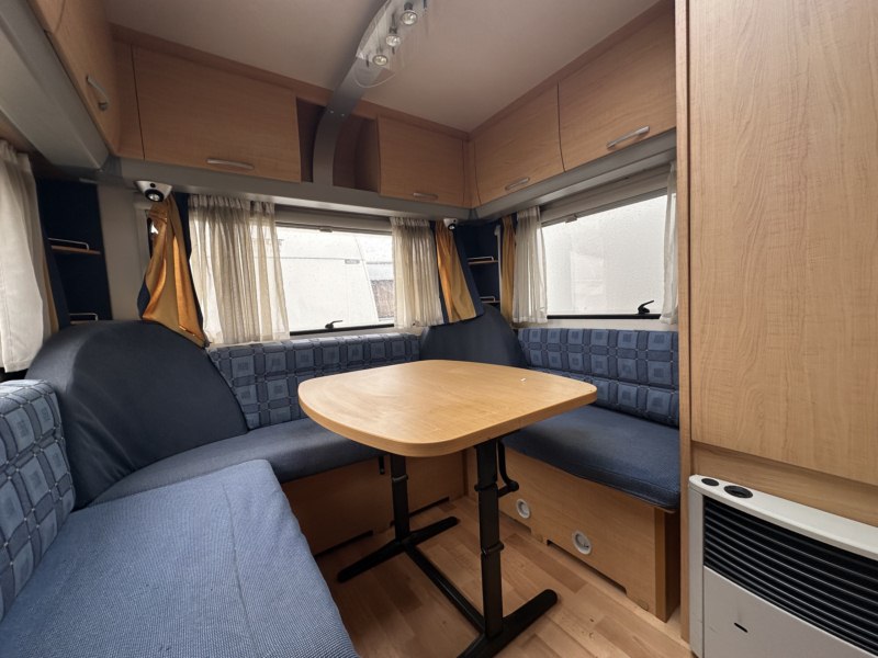 CARAVANA SEGUNDA MANO KNAUS SÜDWIND 500 KU