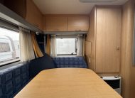 CARAVANA SEGUNDA MANO KNAUS SÜDWIND 500 KU