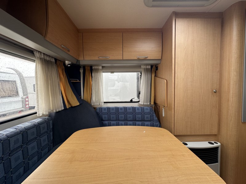 CARAVANA SEGUNDA MANO KNAUS SÜDWIND 500 KU