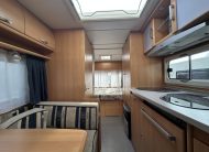 CARAVANA SEGUNDA MANO TEC TRAVEL KING 540 GK