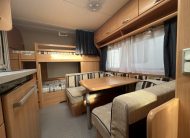 CARAVANA SEGUNDA MANO TEC TRAVEL KING 540 GK