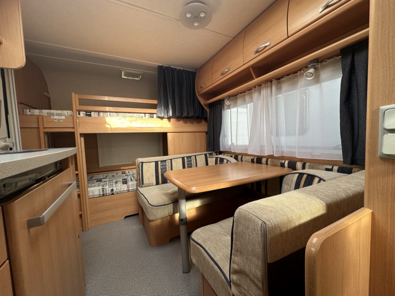 CARAVANA SEGUNDA MANO TEC TRAVEL KING 540 GK