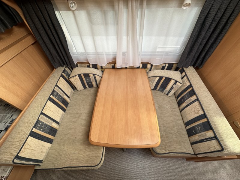 CARAVANA SEGUNDA MANO TEC TRAVEL KING 540 GK