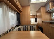 CARAVANA SEGUNDA MANO TEC TRAVEL KING 540 GK