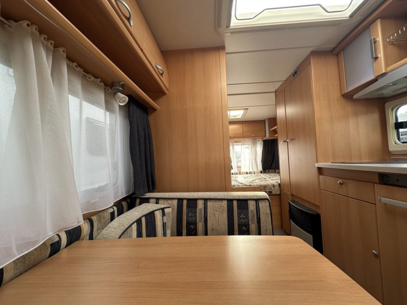 CARAVANA SEGUNDA MANO TEC TRAVEL KING 540 GK