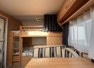 CARAVANA SEGUNDA MANO TEC TRAVEL KING 540 GK