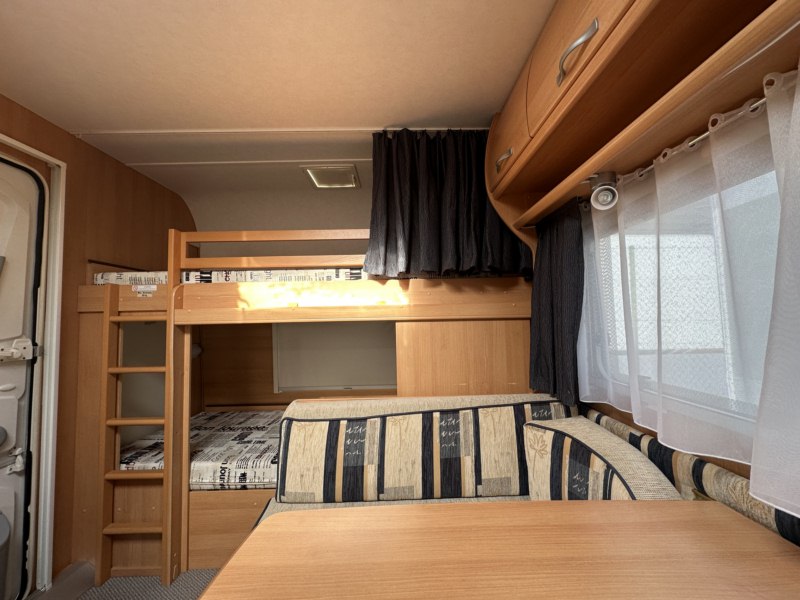 CARAVANA SEGUNDA MANO TEC TRAVEL KING 540 GK