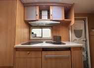 CARAVANA SEGUNDA MANO TEC TRAVEL KING 540 GK