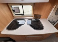 CARAVANA SEGUNDA MANO TEC TRAVEL KING 540 GK