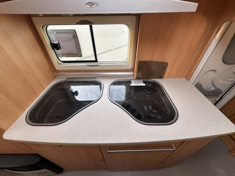 CARAVANA SEGUNDA MANO TEC TRAVEL KING 540 GK