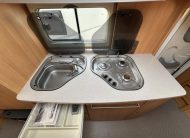 CARAVANA SEGUNDA MANO TEC TRAVEL KING 540 GK