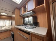 CARAVANA SEGUNDA MANO TEC TRAVEL KING 540 GK