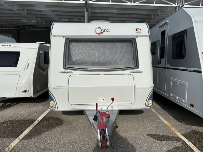 CARAVANA SEGUNDA MANO TEC TRAVEL KING 540 GK