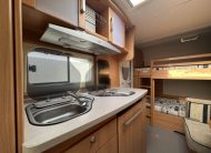 CARAVANA SEGUNDA MANO TEC TRAVEL KING 540 GK