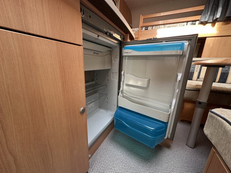 CARAVANA SEGUNDA MANO TEC TRAVEL KING 540 GK