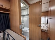 CARAVANA SEGUNDA MANO TEC TRAVEL KING 540 GK