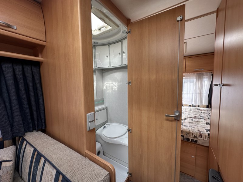 CARAVANA SEGUNDA MANO TEC TRAVEL KING 540 GK