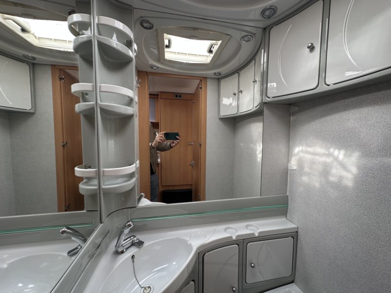 CARAVANA SEGUNDA MANO TEC TRAVEL KING 540 GK