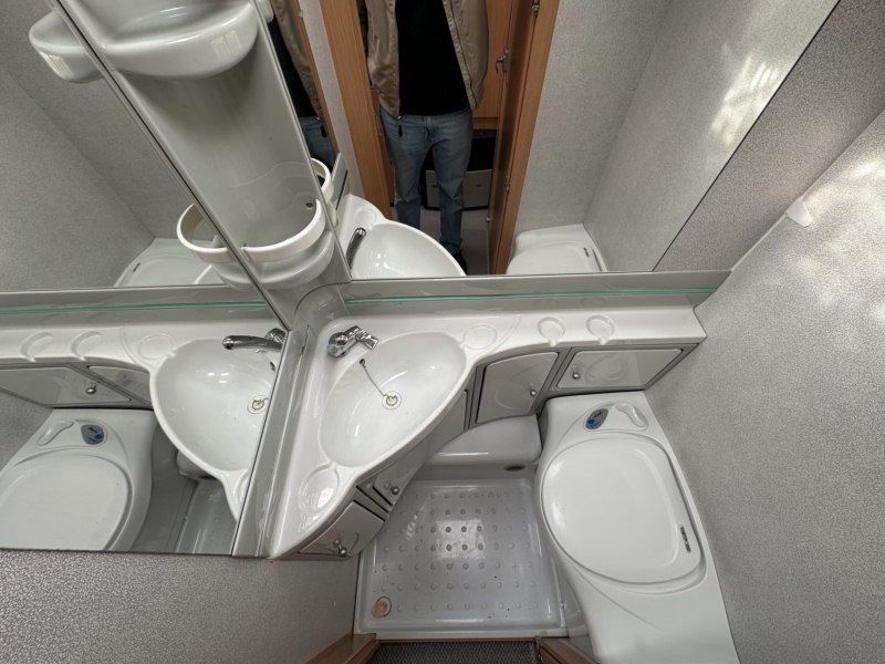 CARAVANA SEGUNDA MANO TEC TRAVEL KING 540 GK