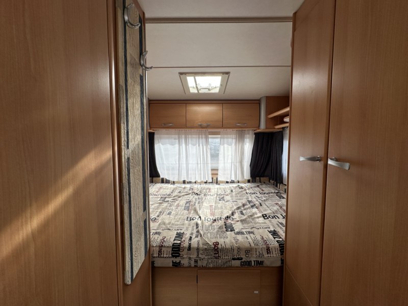 CARAVANA SEGUNDA MANO TEC TRAVEL KING 540 GK