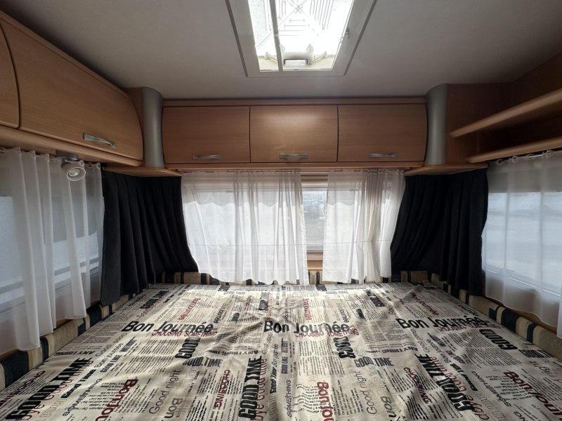 CARAVANA SEGUNDA MANO TEC TRAVEL KING 540 GK