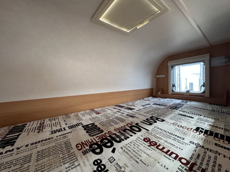 CARAVANA SEGUNDA MANO TEC TRAVEL KING 540 GK