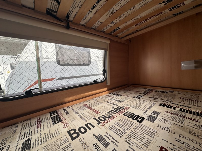 CARAVANA SEGUNDA MANO TEC TRAVEL KING 540 GK