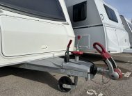 CARAVANA SEGUNDA MANO TEC TRAVEL KING 540 GK