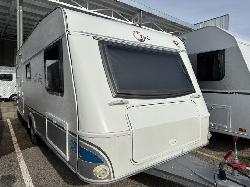 CARAVANA SEGUNDA MANO TEC TRAVEL KING 540 GK
